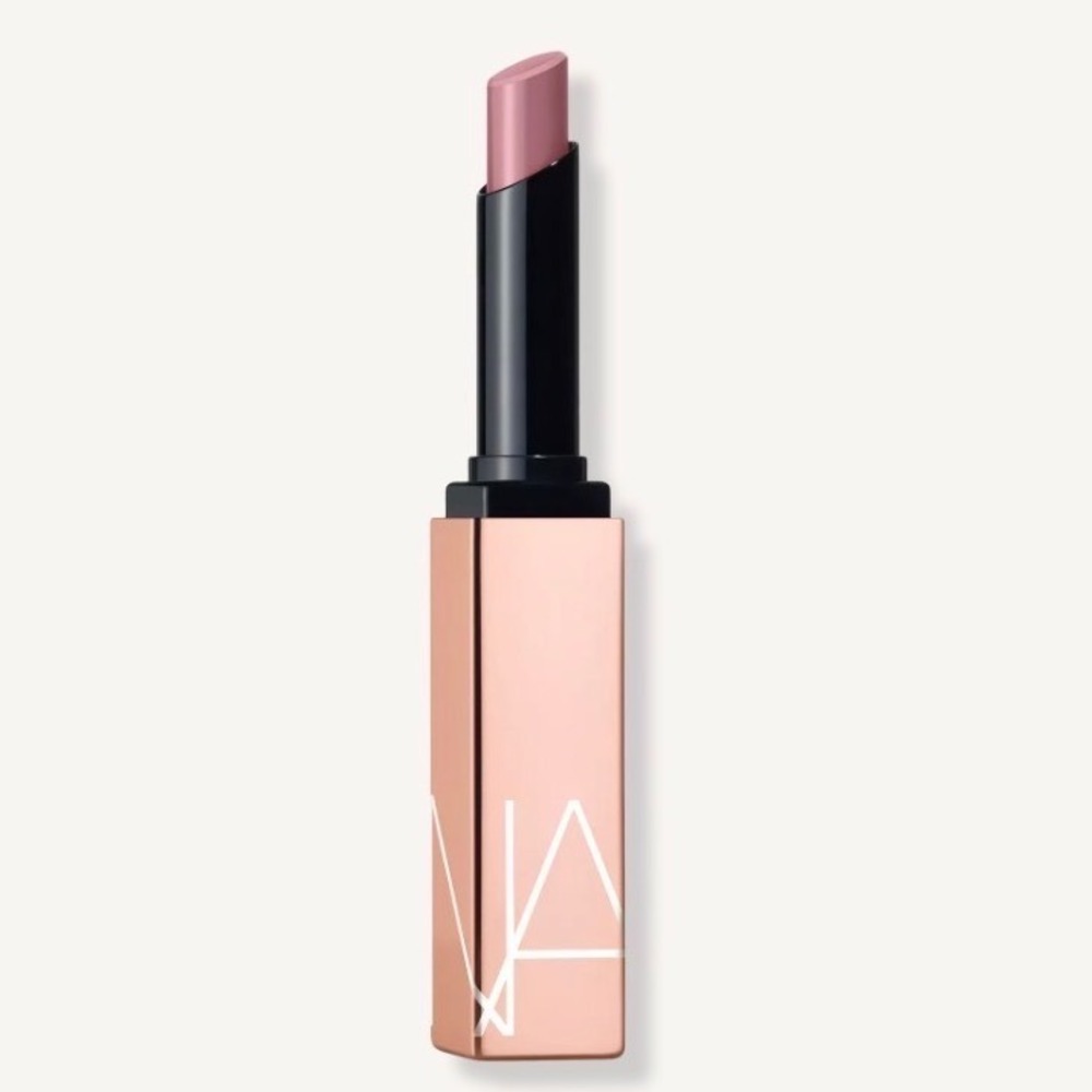 NARS Afterglow Sensual Shine Lipstick Devotion 208 Warm Rose 0.05oz 1.5g New Box